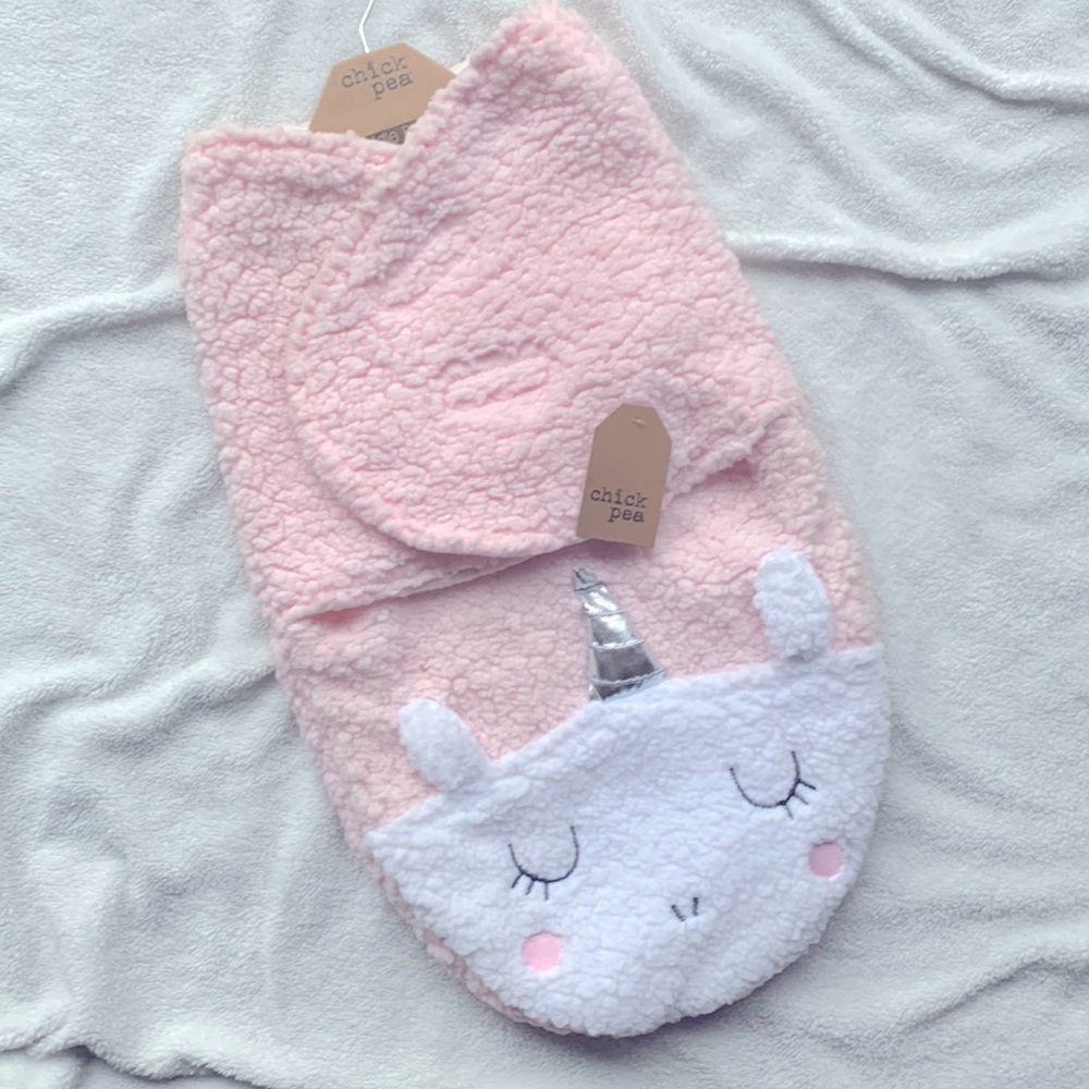 Baby Swaddle Blanket